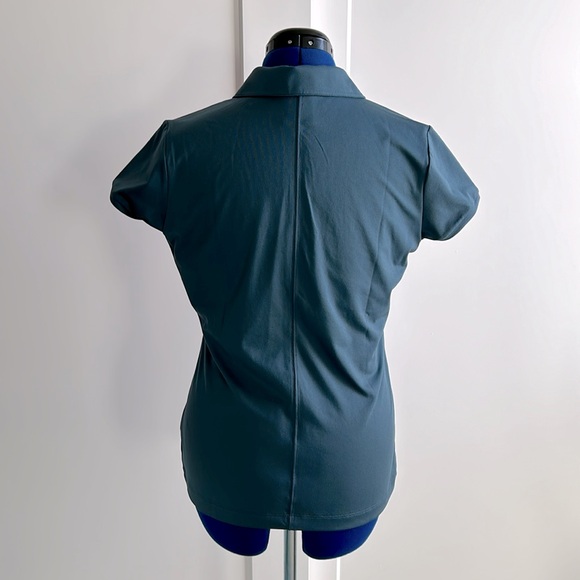 NIKE GOLF polo, size Medium, EUC - Picture 2 of 11